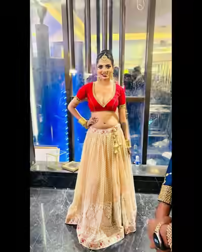 Sreeja's 2026 International Performance