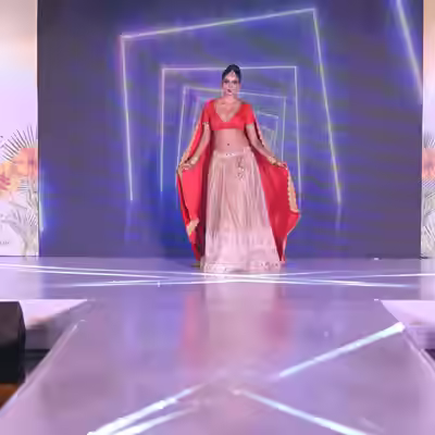 Sreeja's 2026 International Performance