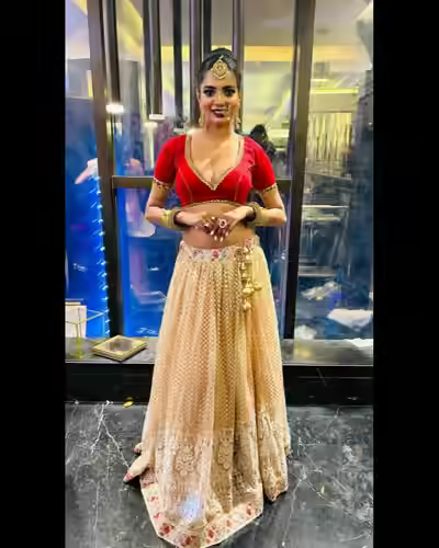 Sreeja's 2026 International Performance
