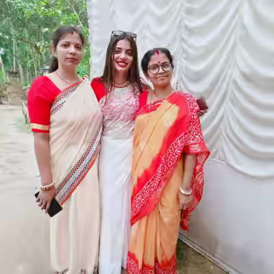 Sreeja's 2026 International Performance