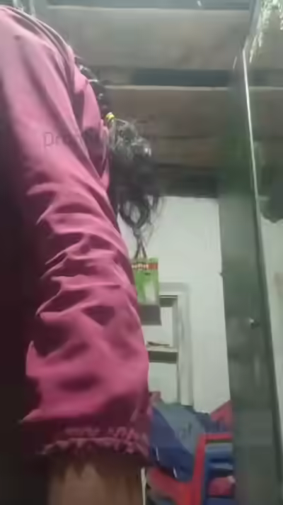 Tamil Dusky Self-Recorded Masturbation Clip