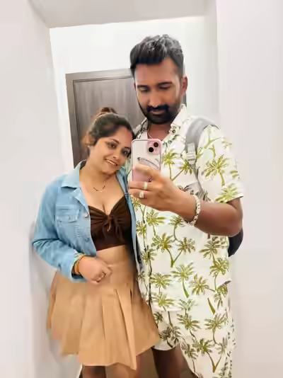 Slender Kerala Girl's Wild Sex