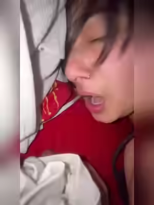 Beautiful Horny Gf Blowjob and Fucking