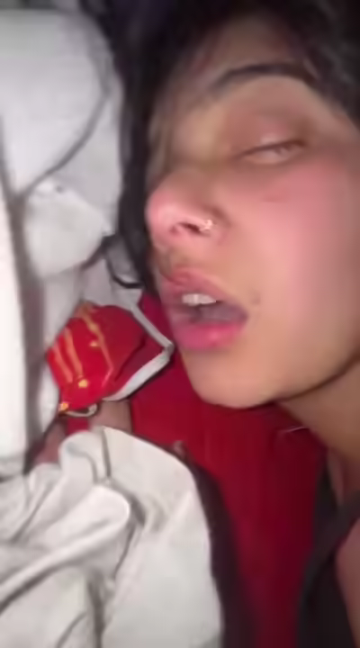Beautiful Horny Gf Blowjob and Fucking