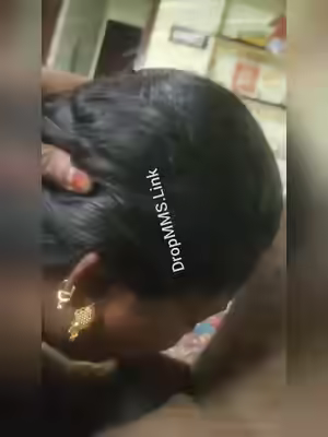 Tamil Wife Blows to Her Husband