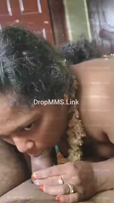 Tamil Wife Blows to Her Husband
