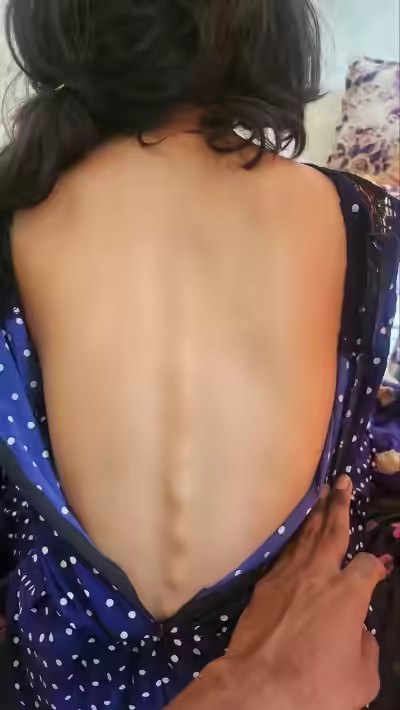 Beautiful Slim Desi Teen College Girl's Cuckold Threesome Viral Leak
