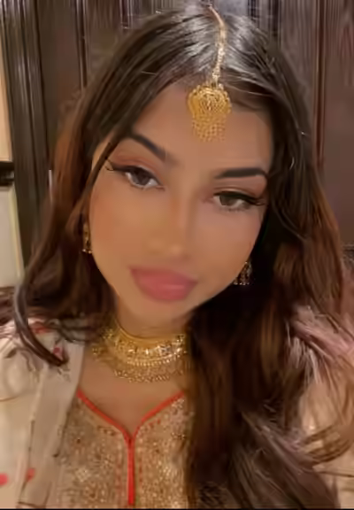 Desi Canadian Lady with Big Tits