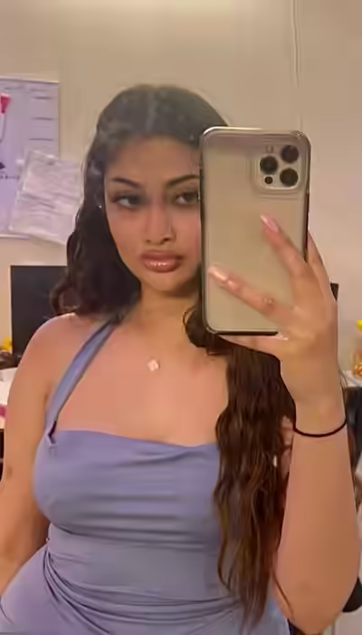 Desi Canadian Lady with Big Tits