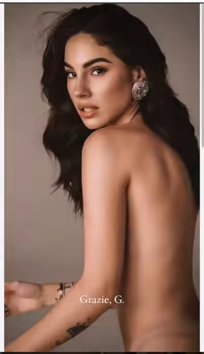 Giulia De Lellis Model Highlight 2026