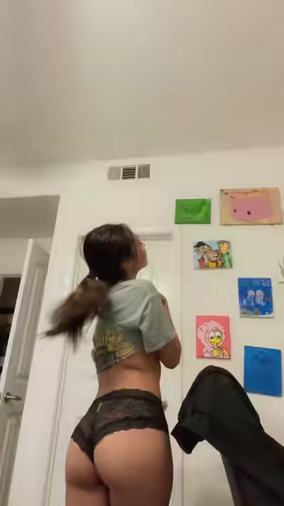 Asian Bitch Loved by Dad and Friends