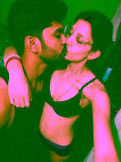 Desi Indian Wife and X Boyfriend