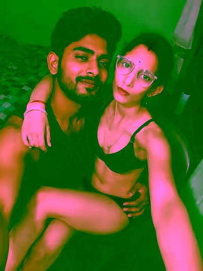 Desi Indian Wife and X Boyfriend