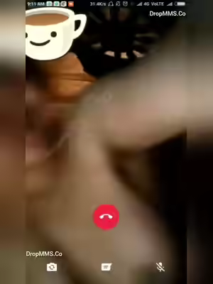 Malli Girl Reveals Boobs on Videocall