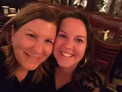 Andrea, the Sexy Coworker Revealed
