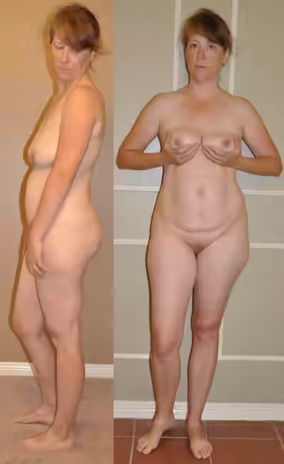 Kerry Gos: Full Nude Exposure