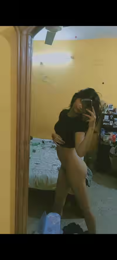 Young Desi Girl Masturbates with Cucumber