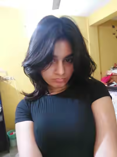 Young Desi Girl Masturbates with Cucumber