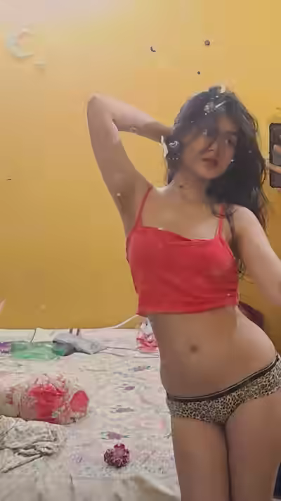 Young Desi Girl Masturbates with Cucumber
