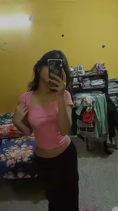 Young Desi Girl Masturbates with Cucumber
