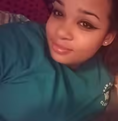 Cute and Chubby Ebony Ex-Girlfriend