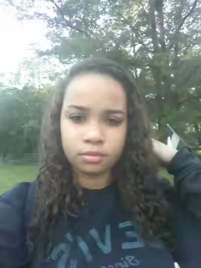 Cute and Chubby Ebony Ex-Girlfriend