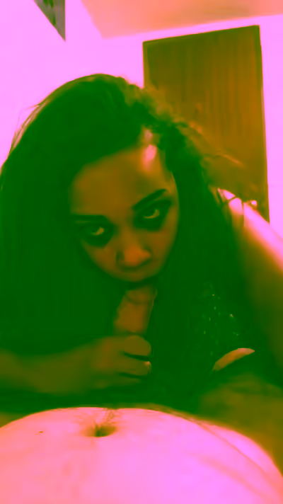 Cute and Chubby Ebony Ex-Girlfriend
