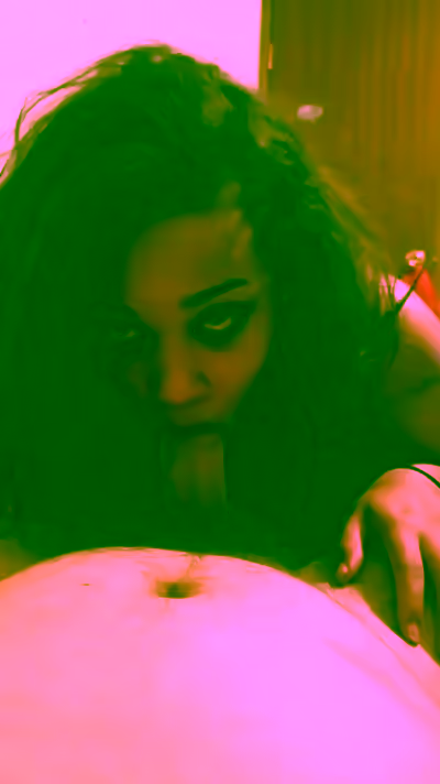 Cute and Chubby Ebony Ex-Girlfriend