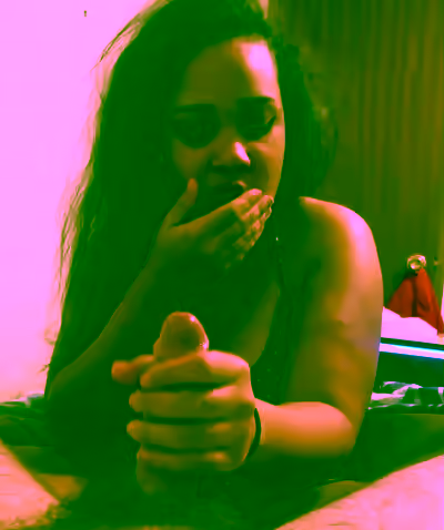 Cute and Chubby Ebony Ex-Girlfriend