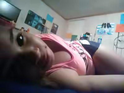 Cute and Chubby Ebony Ex-Girlfriend