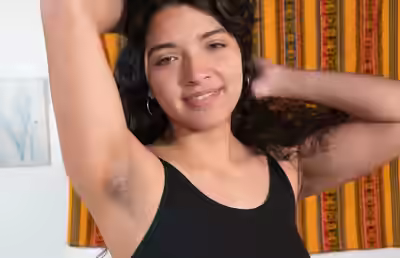 Maria F's Hairy Pussy Series Part Three