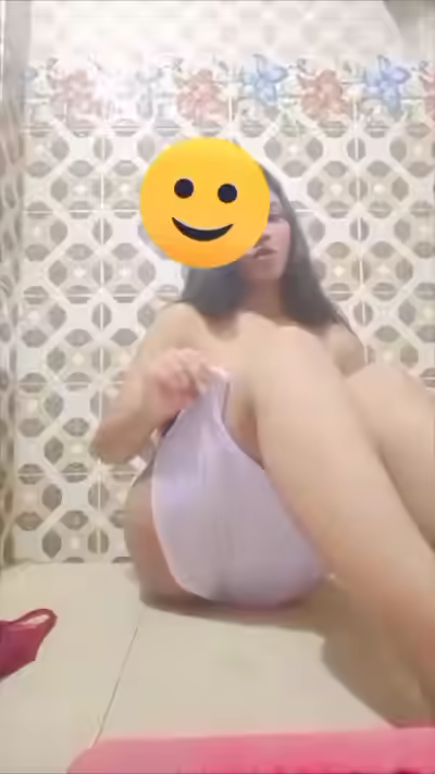 Beautiful Bengali GF Pressing Licking Boobs