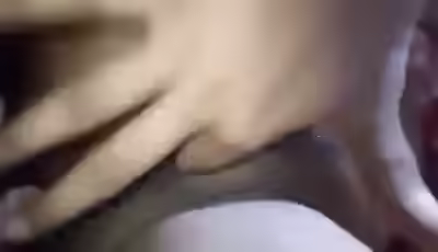 Boobs Pressed, Wet Pussy Fingered