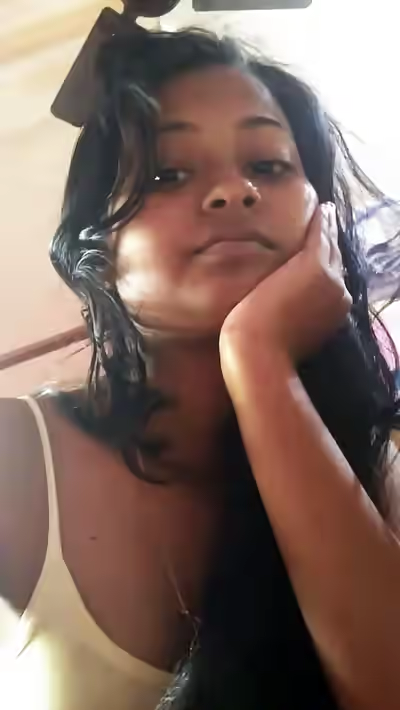 Desi Village Teen's BF Selfie Nude