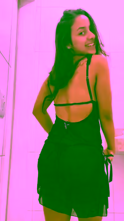 Beautiful Nri Teen Strips for Daddy
