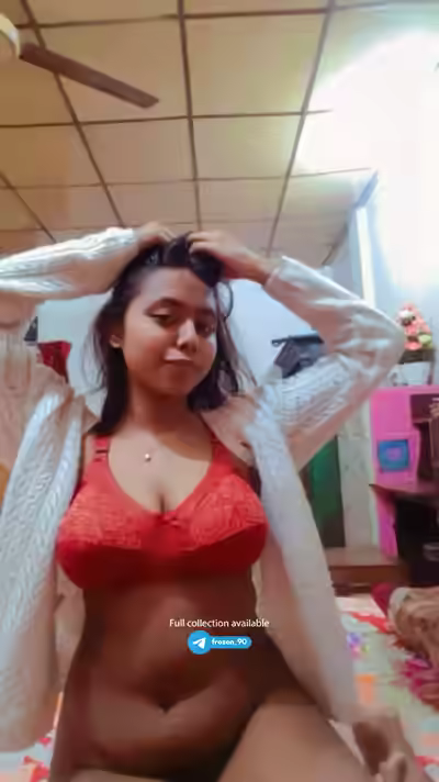 Huge Boobs and Huge Ass from Bangladeshi Lady