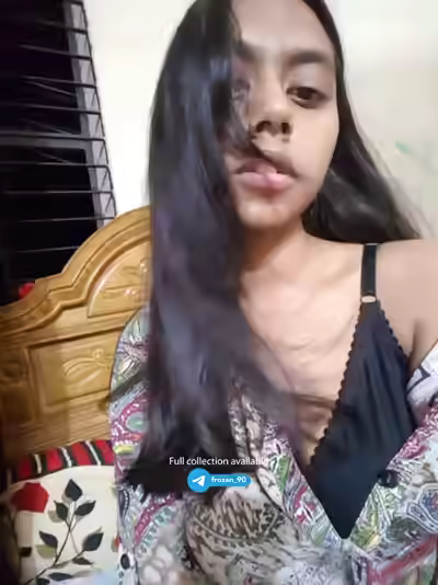 Huge Boobs and Huge Ass from Bangladeshi Lady