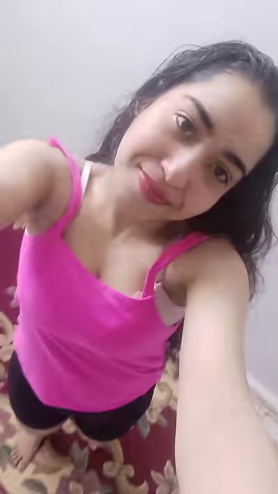 Noran's Seductive Charm in Egypt 2026