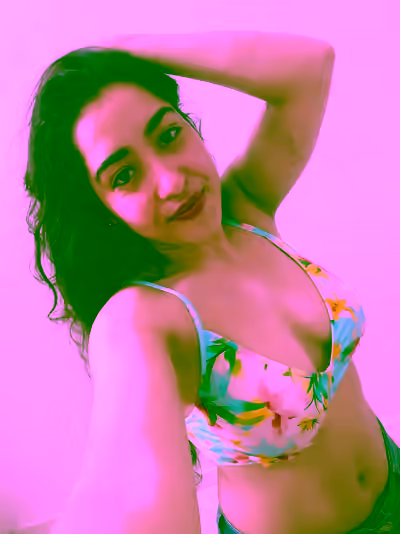 Noran's Seductive Charm in Egypt 2026