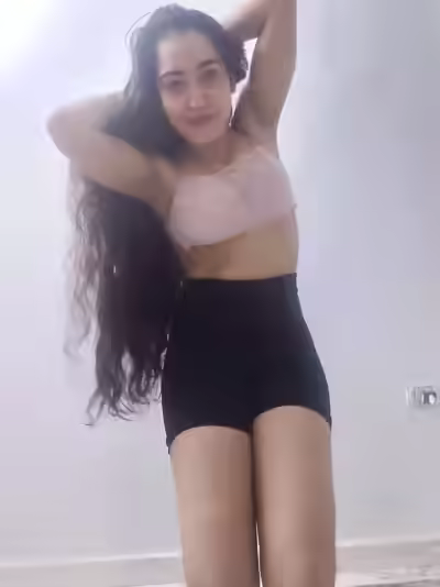 Noran's Seductive Charm in Egypt 2026