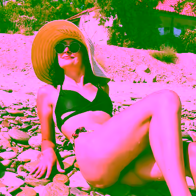 International Girl Model