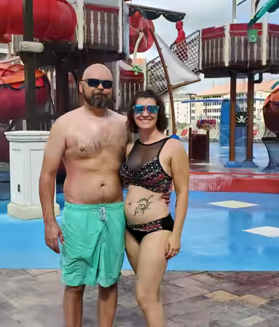 Fully Exposed: Wife/Girlfriendtíts, Pussy, and Ass