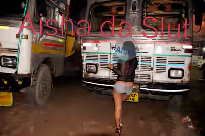 Aisha in Public Display 2026