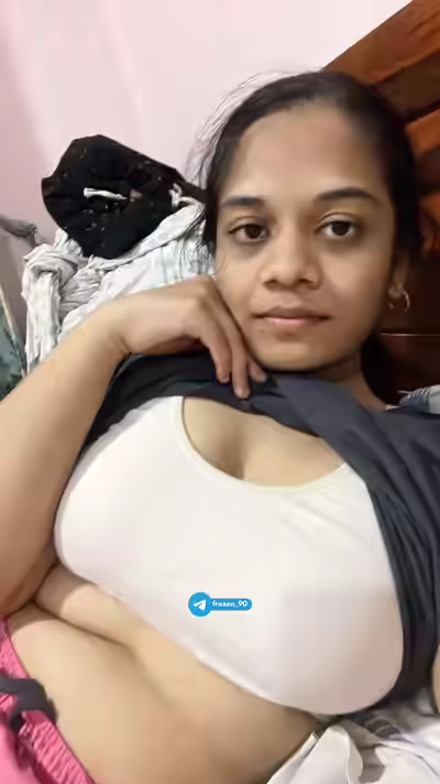 Huge Boobs and Huge Ass Lingerie Video