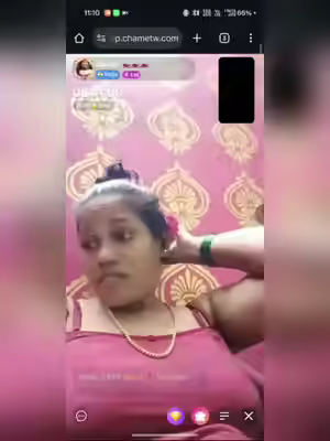 Tamil Aunty Janani Close-Up Pussy Call