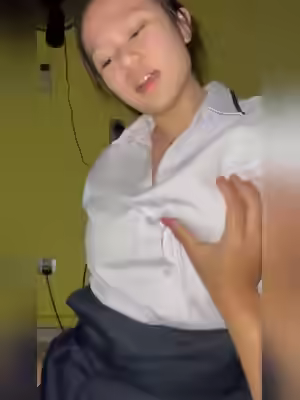 Big Titty Asian Girl Rides and Wants Control