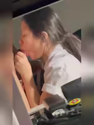 Big Titty Asian Girl Rides and Wants Control