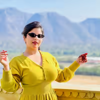 Ritika Chaudhary 2026