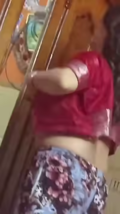 Bigboob Sexy Milf Changes In Front Of Son