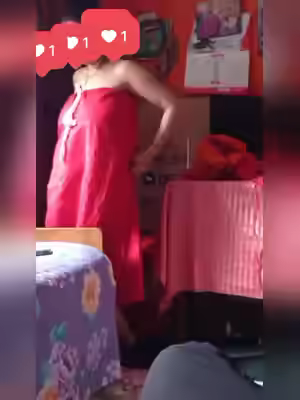Bigboob Sexy Milf Changes In Front Of Son
